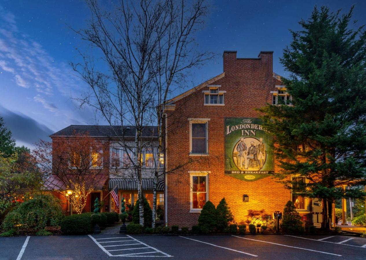 The Londonderry Inn Hershey Exterior photo