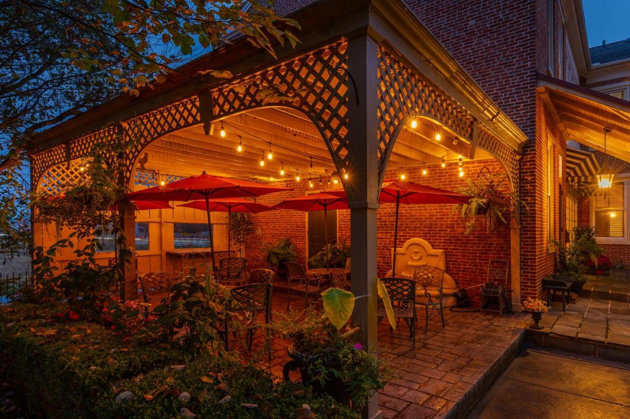 The Londonderry Inn Hershey Exterior photo